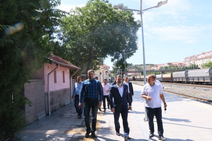 Genel Başkan Cankesen Çankırı Teşkilatımızla Biraraya Geldi.