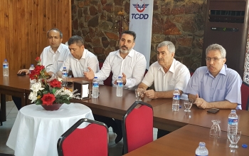 Cankesen Adana Osmaniye Gaziantep ve Hatayı Ziyaret  Etti