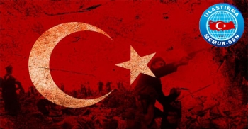 ÇANAKKALE ZAFERİ'NİN 102 .YILDÖNÜMÜ KUTLU OLSUN