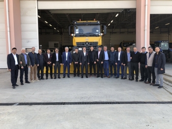 Tokat İl Divan Toplantısı Gerçekleştirildi