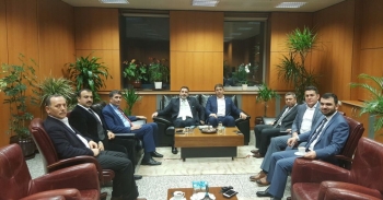 TEŞKİLAT ÇALIŞMALARIMIZ ARALIKSIZ DEVAM EDİYOR