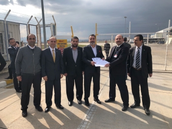 Cankesen; Teşkilat Çalışmalarına Aralıksız Devam Ediyor