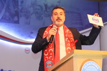 Ulaştırma Memur-Sen 9.Genişletilmiş İl Temsilcileri Toplantısı Antalya'da Gerçekleştirildi