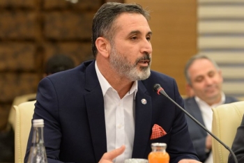 Ulaştırma Memur-Sen Taleplerini KPDK Toplantısında Bakan Sarıeroğluna İletti.