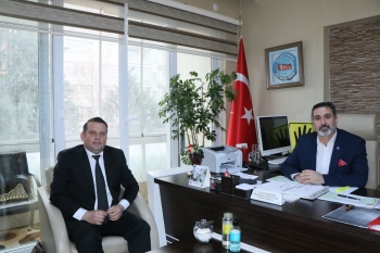 TAESA Derneğinden Sendikamıza Ziyaret