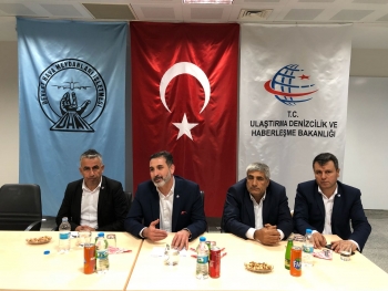 Cankesen Teşkilat Ziyaretlerine Şırnak'da Aralıksız Devam Ediyor