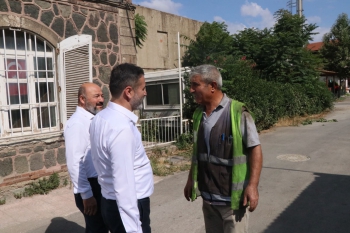  Genel Başkan Cankesen İzmir'deki Hizmet Kolumuza Bağlı İşyerlerini Ziyaret Etti