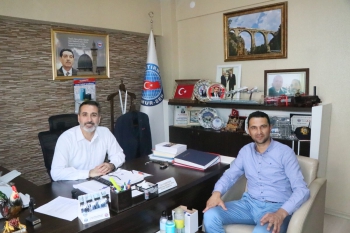 Ordu İl Temsilciliğin'den Genel Merkeze Ziyaret