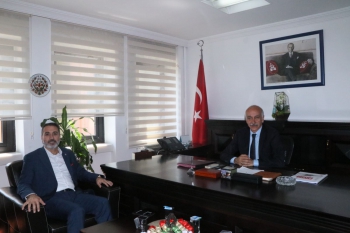 Bakan Yardımcısı Dursun’a Hayırlı Olsun Ziyareti