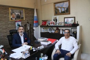 Ankara 2 Nolu Şube Başkanlığından Genel Merkeze Ziyaret