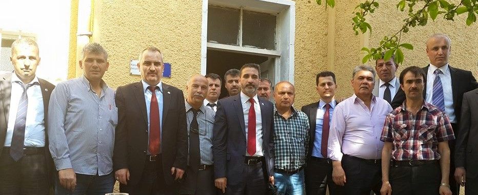 Karabük İl Divan Toplantısı Gerçekleştirildi.