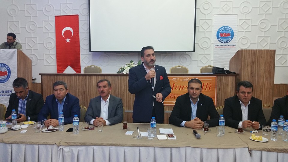 ÇANKRI İL DİVAN TOPLANTISI GERÇEKLEŞTİRİLDİ.
