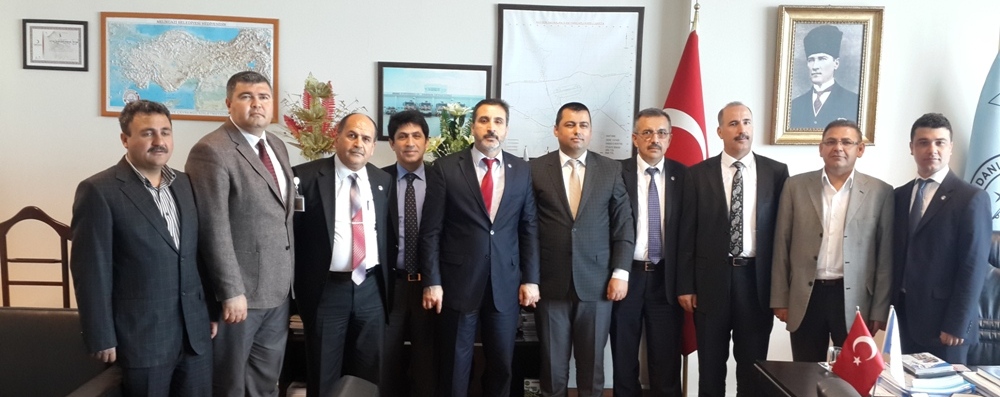 Cankesen,Kayseri'deki Hizmet Kolumuza Bağlı İş yerlerini Ziyaret Etti