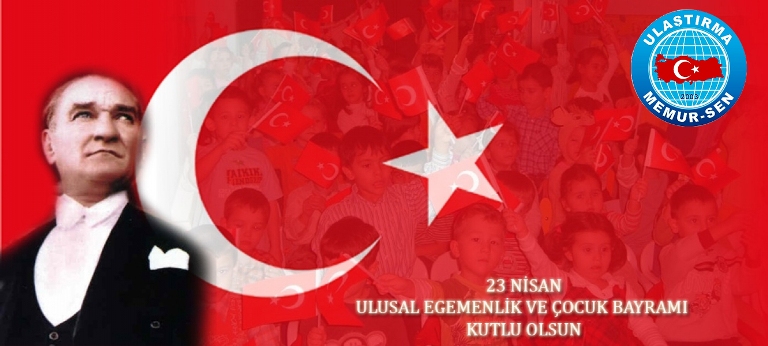 ULUSAL EGEMENLİĞİN 95. YILI KUTLU OLSUN.