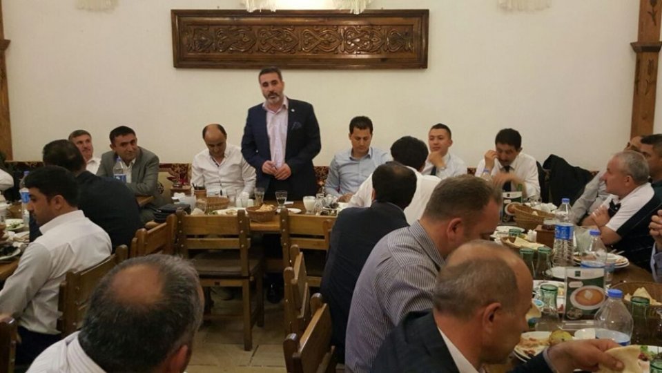 TOKAT İL DİVAN TOPLANTISI GERÇEKLEŞTİRİLDİ