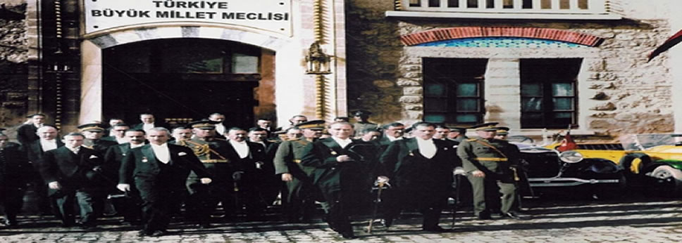 MİNNET VE SAYGIYLA ANIYORUZ.