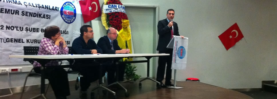 İSTANBUL 2 NOLU ŞUBE ÜST KURUL DELEGE SEÇİMİNİ GERÇEKLEŞTİRDİ.