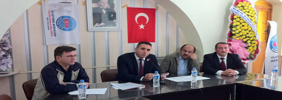 AFYON ŞUBE ÜST KURUL DELEGE SEÇİMİNİ GERÇEKLEŞTİRDİ.