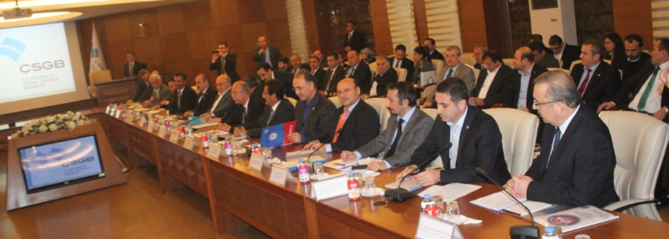 KAMU PERSONELİ DANIŞMA KURULUNA ULAŞTIRMA HİZMET KOLU ÇALIŞANLARININ TALEPLERİNİ İLETİK.