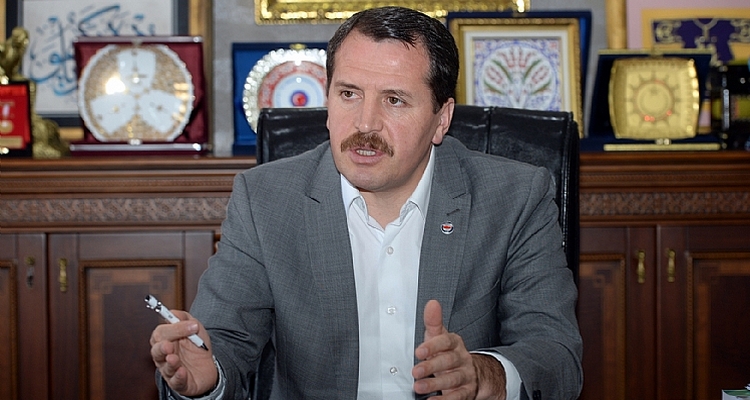 Dün 'Ordu Göreve' Diyenler Bugün Terörün Emrine Girme Derdindeler