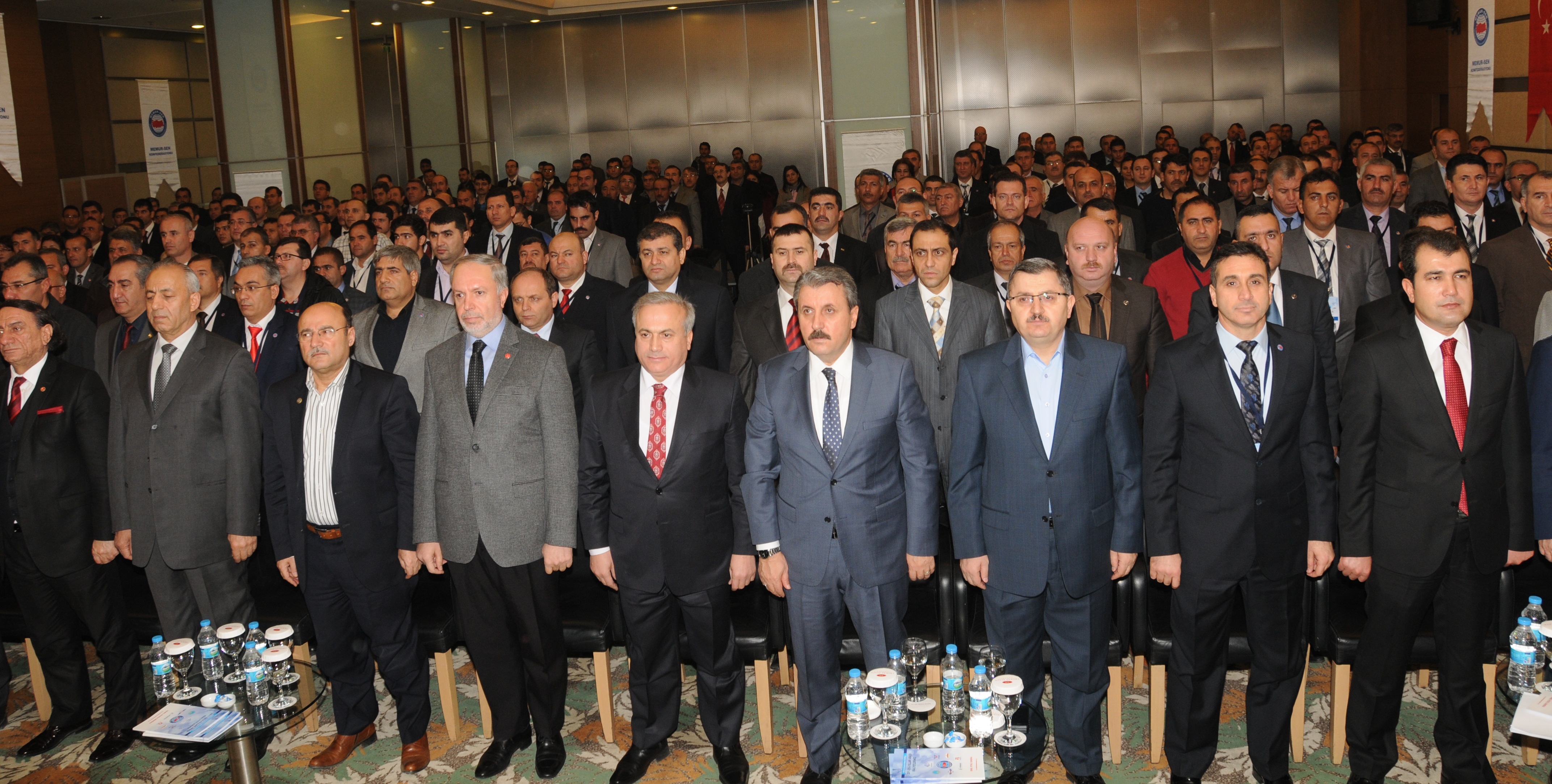 5.OLAĞAN GENEL KURULUMUZ BAŞLADI.