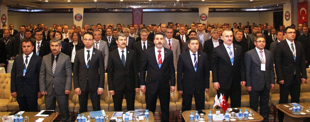 Büyük Türkiye Buluşması Antalya/Belek'de Gerçekleştirildi.