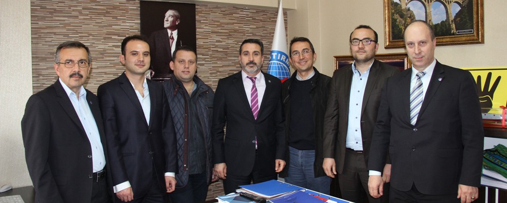 TAESA Derneğinden Sendikamıza Ziyaret