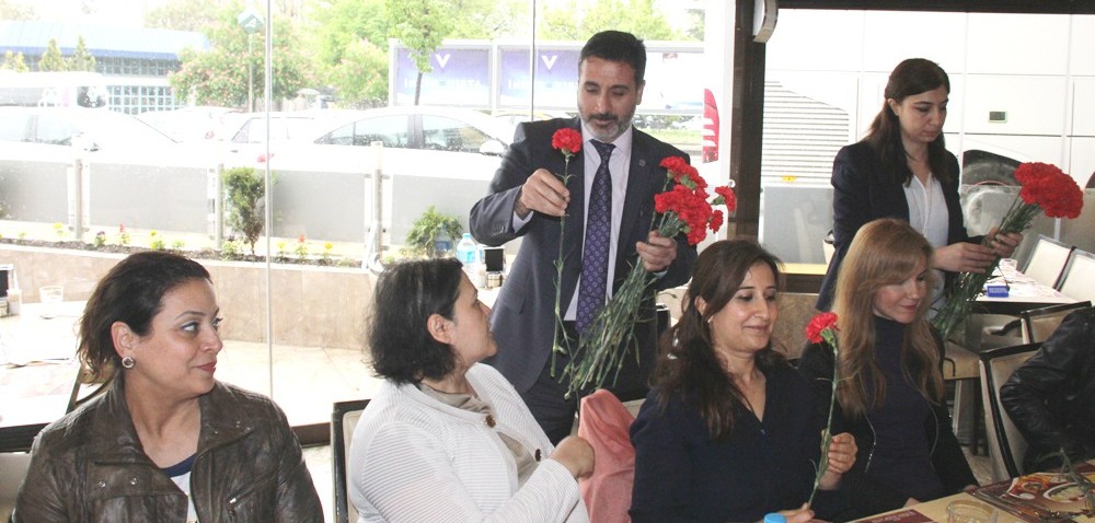 Genel Başkan Ankara 3 Nolu Şubenin Anneler Günü Programına Katıldı