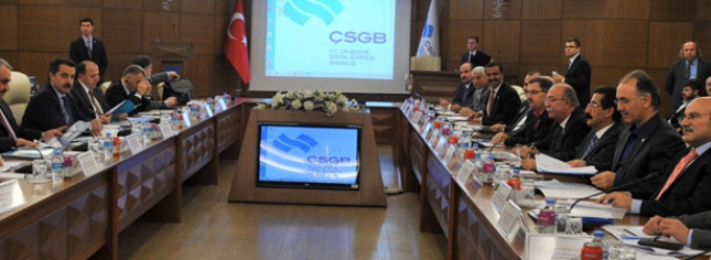 Kamu Personeli Danışma Kurulu’nda Kamu Görevlilerinin Taleplerini Masaya Taşıdık