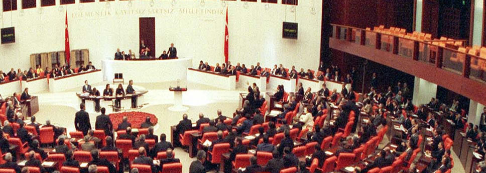 GENEL BAŞKAN TBMM ULAŞTIRMA KOMİSYONU MİLLETVEKİLLERİ İLE GÖRÜŞTÜ.