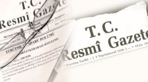 TCDD ve DHMİ Genel Müdür Atamaları Resmi Gazete'de Yayımlandı.