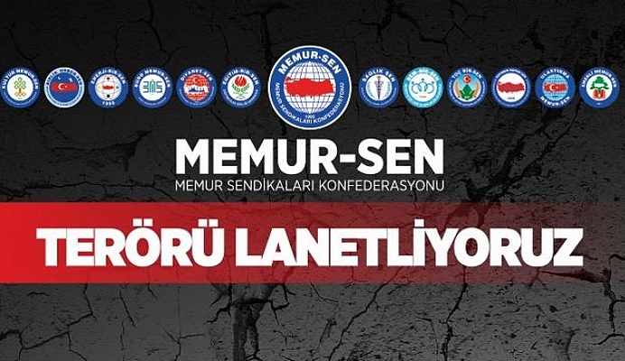 Terör, Kan ve Şiddetten Beslenen Bir İnsanlık Suçudur