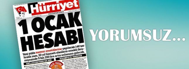 Gerçekler Manşete Taşındı.