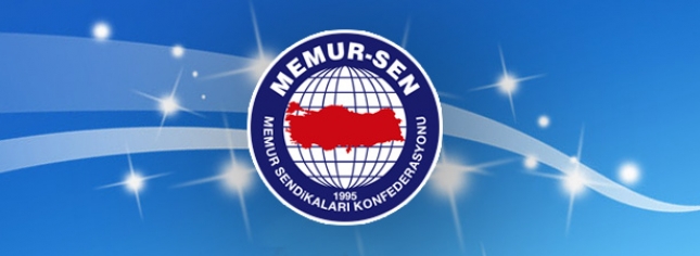 Memur-Sen’in Türkiye Buluşmasına Başbakan Erdoğan Katılacak.