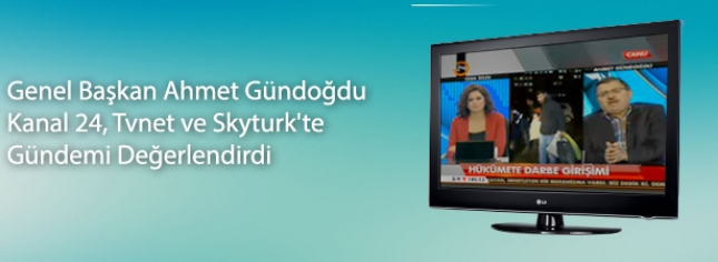 17 Aralık Operasyonu Türkiye’yi Hedef Alan Bir Operasyondur