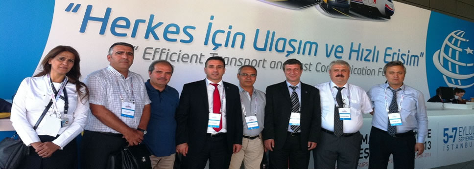 GENEL BAŞKAN CANKESEN : 11. Ulaştırma Denizcilik ve Haberleşme Şurası’na Katıldı.