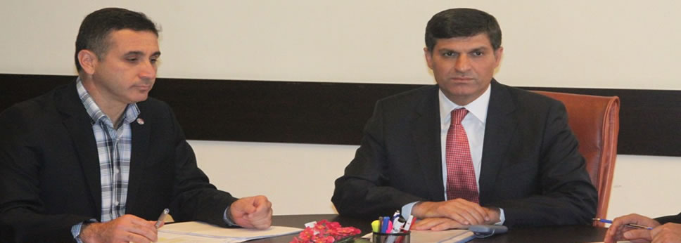 TCDD GENEL MÜDÜRLÜĞÜ KİK TOPLANTISI YAPILDI