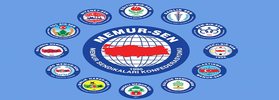 MEMUR-SEN’DEN HÜKÜMETE: DEMOKRATİKLEŞME PAKETİ TÜM KAMU GÖREVLİLERİNİ KAPSAMALI