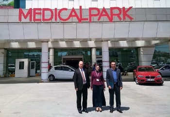 Medical Park Hastanesi ile Anlaşma