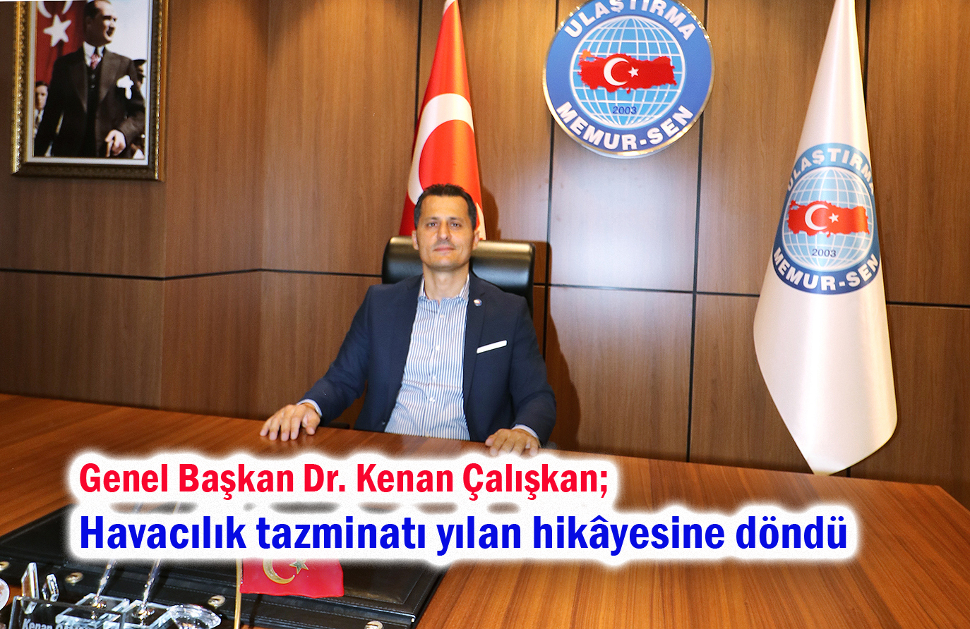 Havacılık tazminatı yılan hikâyesine döndü