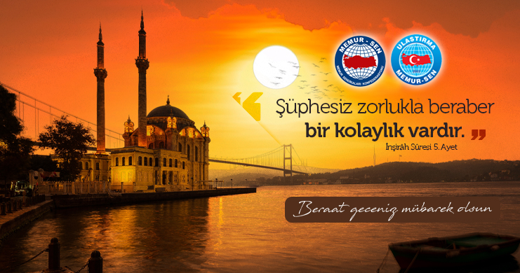 Geceniz Beratınız Olsun