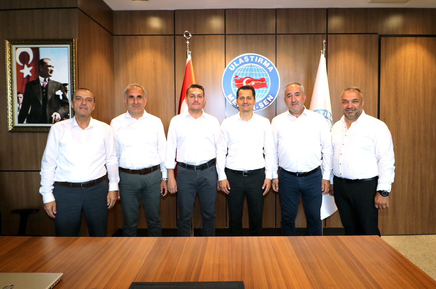 Denetleme Kurulumuz çalışmalarını tamamladı