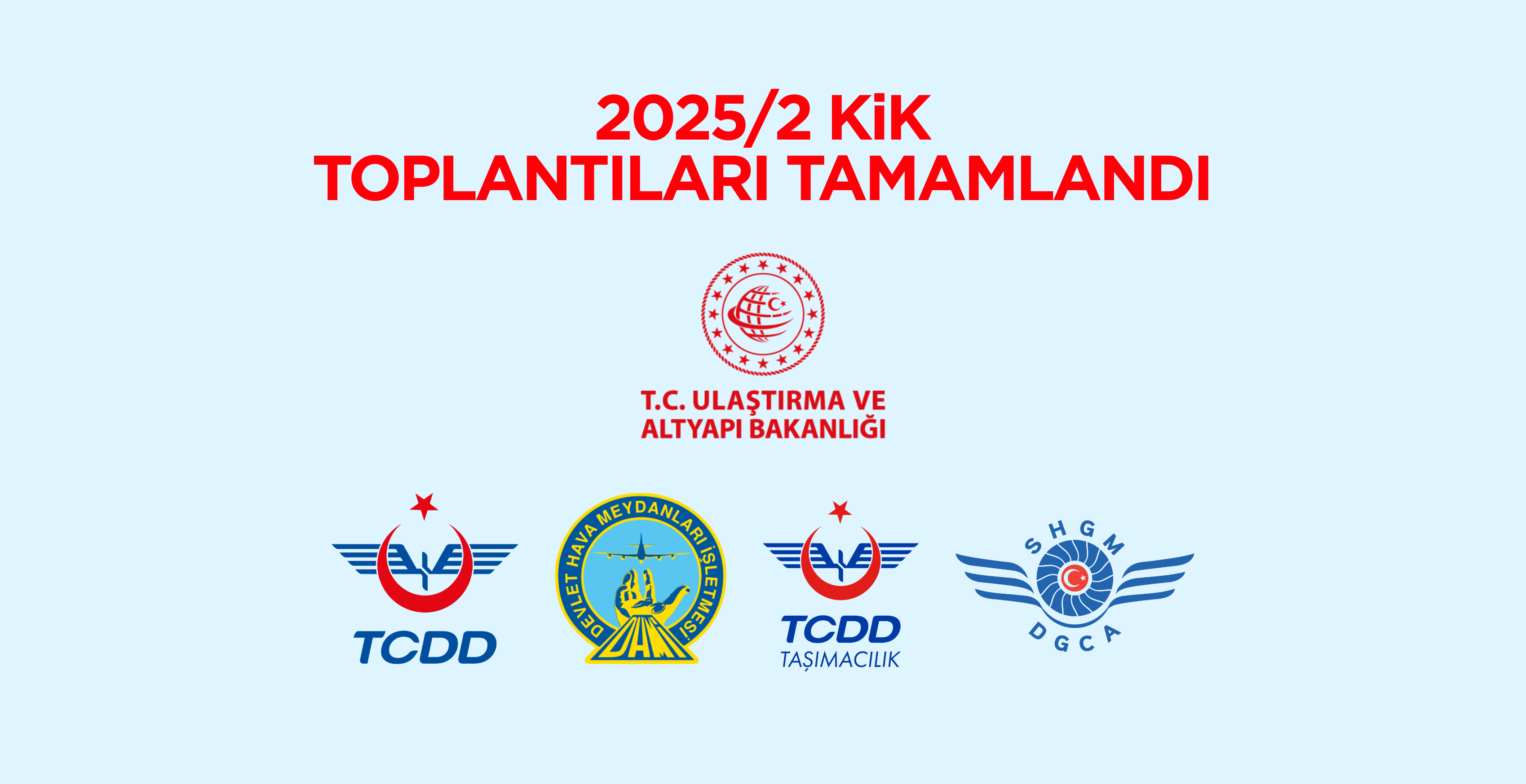 2025/2 KİK TOPLANTILARI TAMAMLANDI