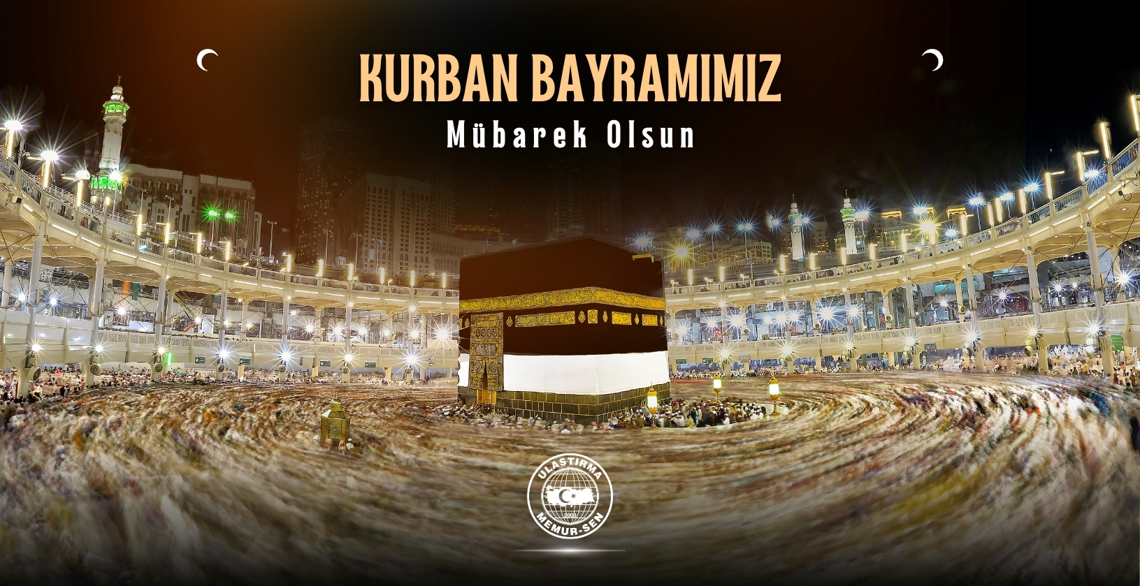 KURBAN BAYRAMIMIZ MÜBAREK OLSUN